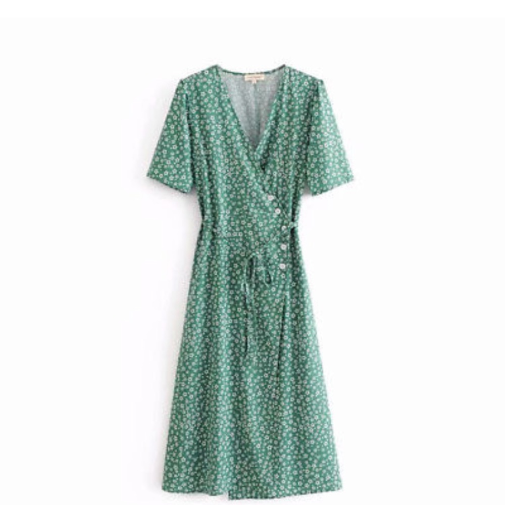 Rouje Gabin Style dress size small